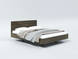 Ліжко T.Q.Project Лауро, 9, вільха, 190х120 см